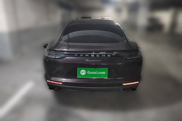Used Porsche Panamera 2023 Restyled Panamera 4 Executive Extended Platinum Edition 2.9T Rear