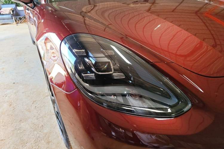Used Porsche Panamera 2023 Panamera 2.9T Right Front Headlight