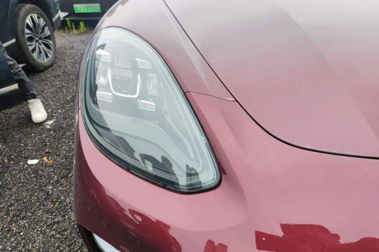 Used Porsche Panamera 2023 Panamera Executive Long Wheelbase 2.9T Right Front Headlight