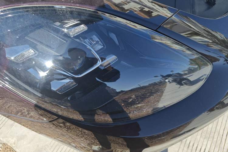 Used Porsche Panamera 2023 Panamera 2.9T Right Front Headlight