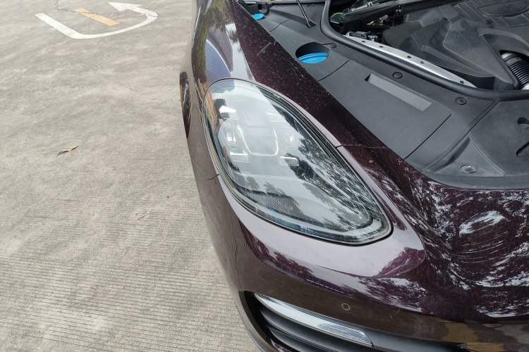 Used Porsche Panamera 2023 Panamera 2.9T Right Front Headlight
