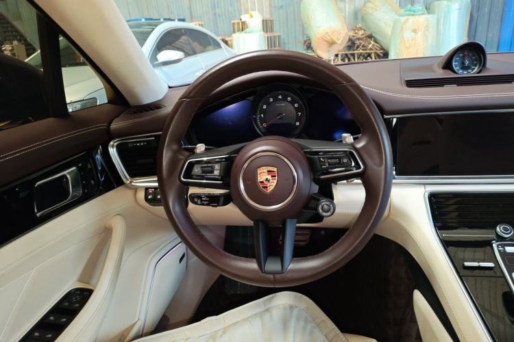 Used Porsche Panamera 2023 Panamera 2.9T Steering Wheel