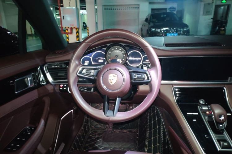 Used Porsche Panamera 2023 Panamera 2.9T Steering Wheel