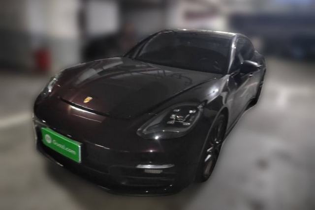 Used Porsche Panamera 2023 Restyled Panamera 4 Executive Extended Platinum Edition 2.9T