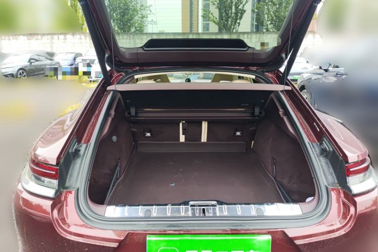 Used Porsche Panamera 2023 Panamera Executive Long Wheelbase 2.9T Trunk