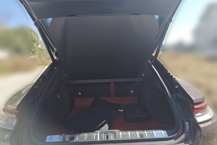 Used Porsche Panamera 2023 Panamera 2.9T Trunk