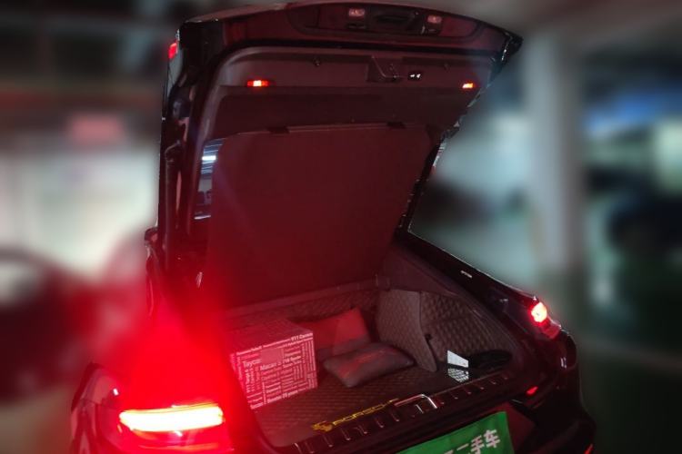 Used Porsche Panamera 2023 Panamera 2.9T Trunk