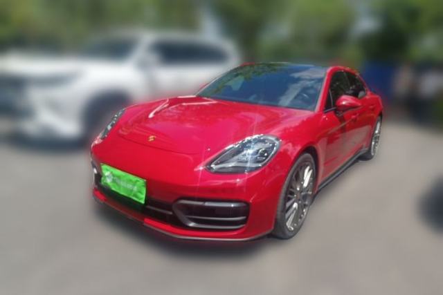 Porsche Panamera 2023 Panamera Executive Long Wheelbase Platinum Edition 2.9T с пробегом