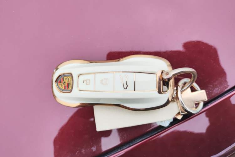 Used Porsche Panamera 2023 Panamera Executive Long Wheelbase 2.9T Vehicle Key