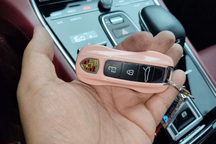 Used Porsche Panamera 2023 Panamera 2.9T Vehicle Key