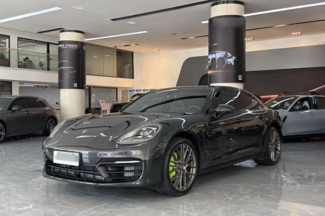 Used Porsche Panamera 2023 Facelifted Panamera 2.9T Platinum Edition
