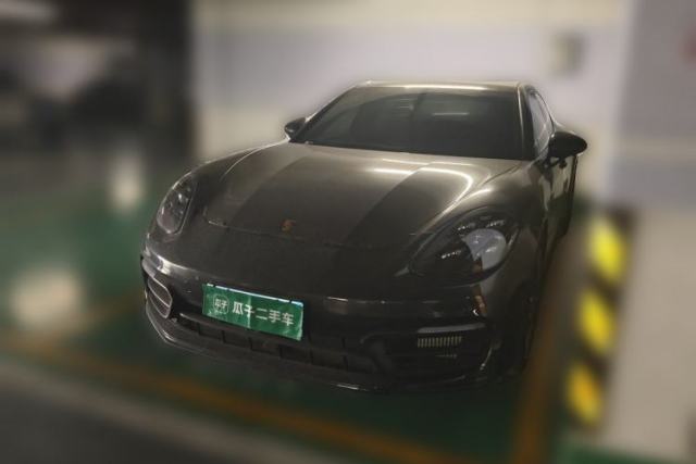 Used Porsche Panamera 2023 Facelifted Panamera 2.9T Platinum Edition