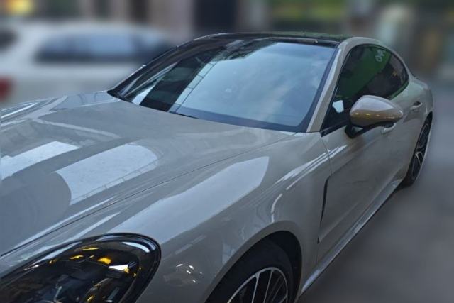 Used Porsche Panamera 2023 Facelifted Panamera 2.9T Platinum Edition