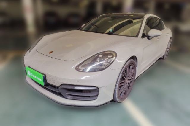 Used Porsche Panamera 2023 Panamera Executive Long Wheelbase 2.9T