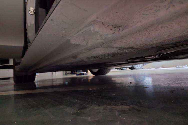 Used Porsche Panamera 2023 Panamera Executive Long Wheelbase 2.9T Chassis Front Right