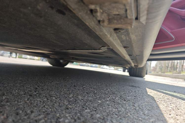 Used Porsche Panamera 2023 Panamera 2.9T Chassis Rear Right