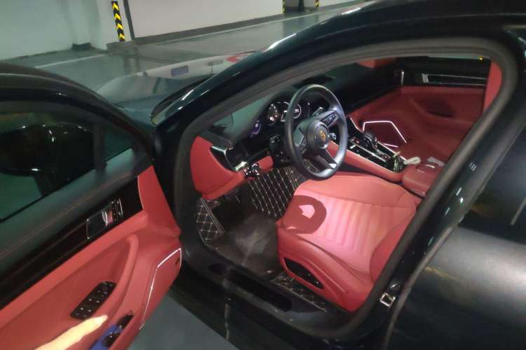 Used Porsche Panamera 2023 Panamera 2.9T Driver Seat