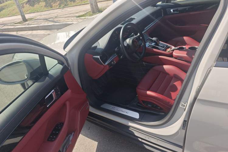 Used Porsche Panamera 2023 Panamera 2.9T Driver Seat