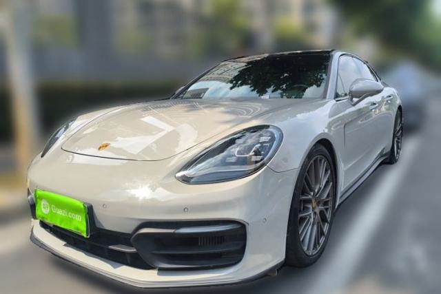 Used Porsche Panamera 2023 Facelifted Panamera 2.9T Platinum Edition