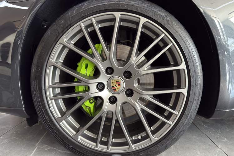Used Porsche Panamera 2023 Facelifted Panamera 2.9T Platinum Edition Exterior 5