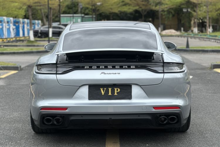 Used Porsche Panamera 2023 Facelifted Panamera 2.9T Platinum Edition Exterior 5