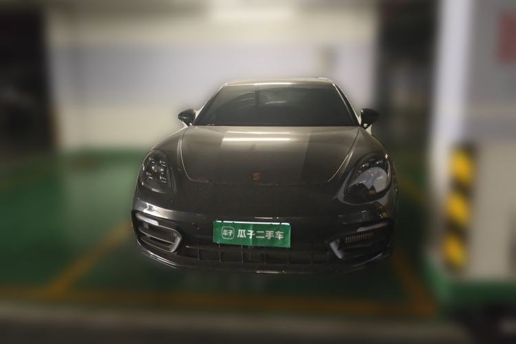 Used Porsche Panamera 2023 Facelifted Panamera 2.9T Platinum Edition Front