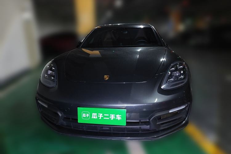 Used Porsche Panamera 2023 Facelifted Panamera 2.9T Platinum Edition Front