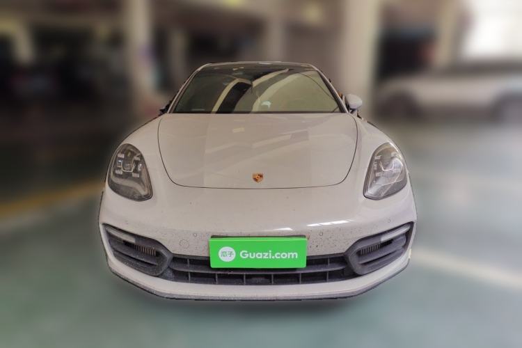 Used Porsche Panamera 2023 Panamera Executive Long Wheelbase 2.9T Front