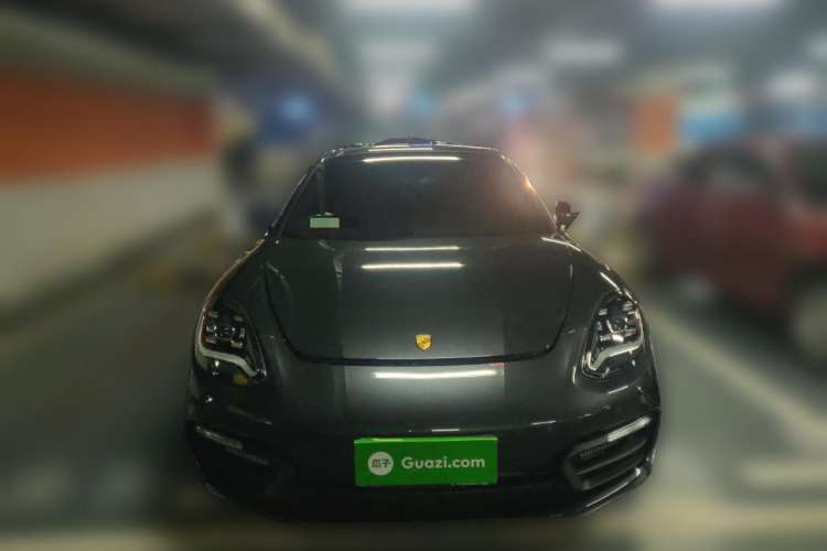 Used Porsche Panamera 2023 Panamera 2.9T Front