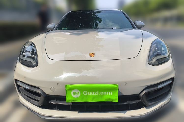 Used Porsche Panamera 2023 Facelifted Panamera 2.9T Platinum Edition Front