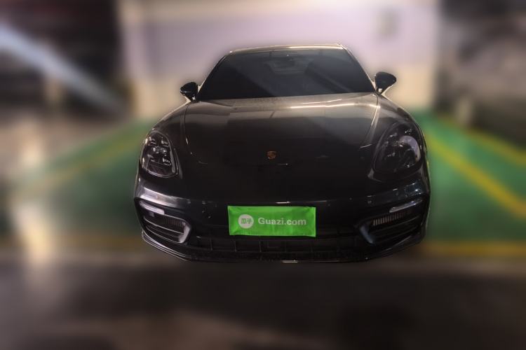 Used Porsche Panamera 2023 Facelifted Panamera 2.9T Platinum Edition Front