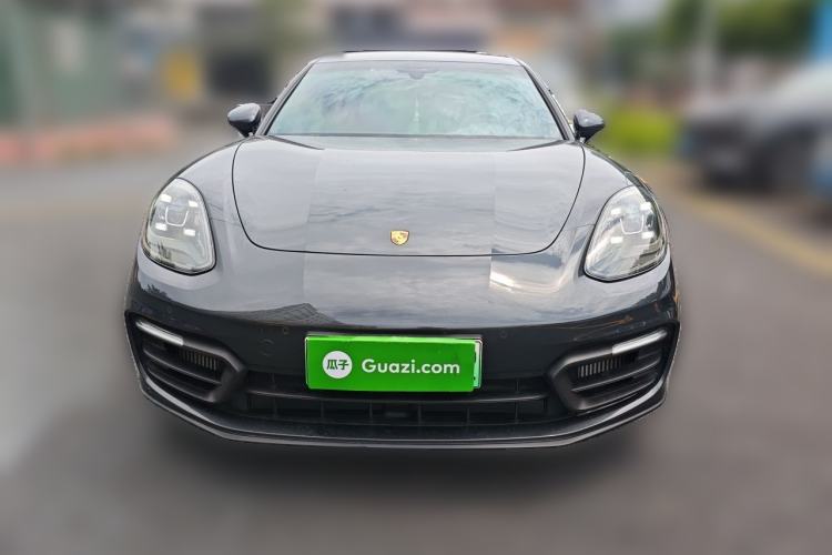 Used Porsche Panamera 2023 Panamera 4 E-Hybrid Executive Long Wheelbase 2.9T Front