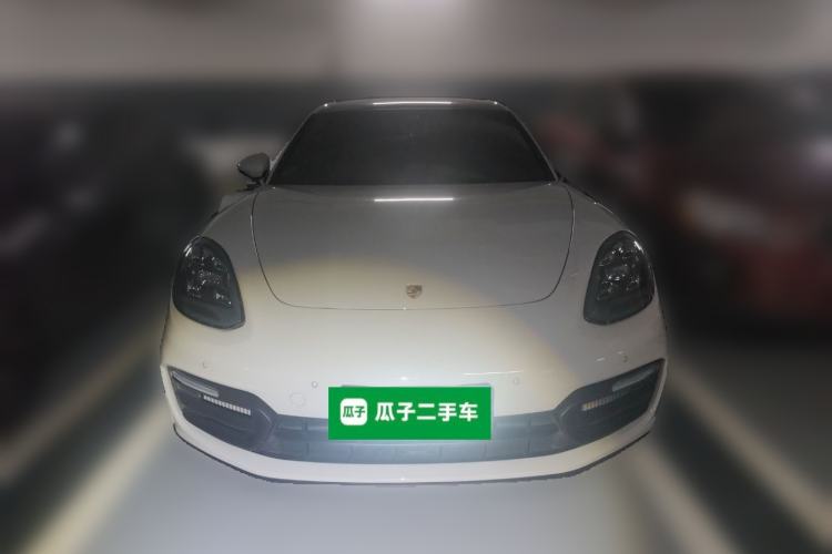 Used Porsche Panamera 2023 Facelifted Panamera 2.9T Platinum Edition Front