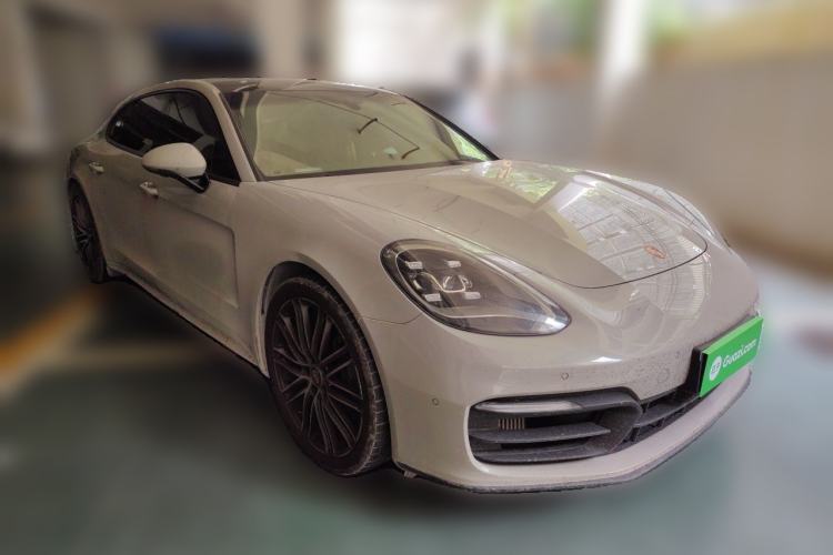 Used Porsche Panamera 2023 Panamera Executive Long Wheelbase 2.9T Front Right 45 Deg