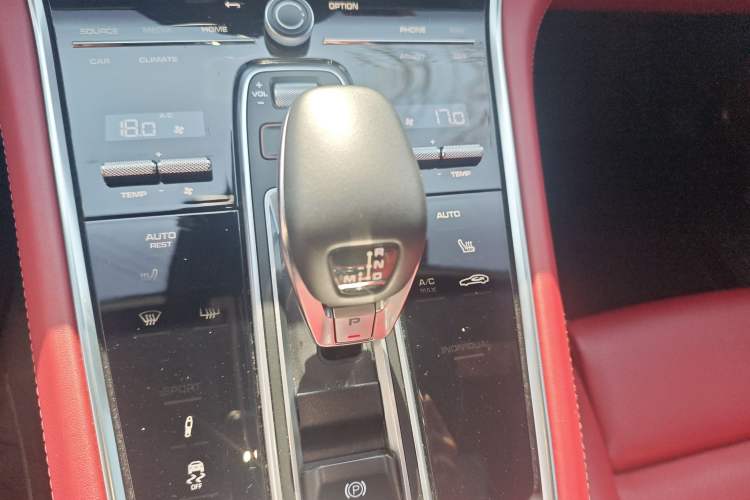 Used Porsche Panamera 2023 Panamera 2.9T Gear Lever