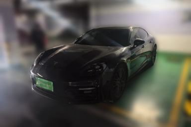 Used Porsche Panamera 2023 Facelifted Panamera 2.9T Platinum Edition