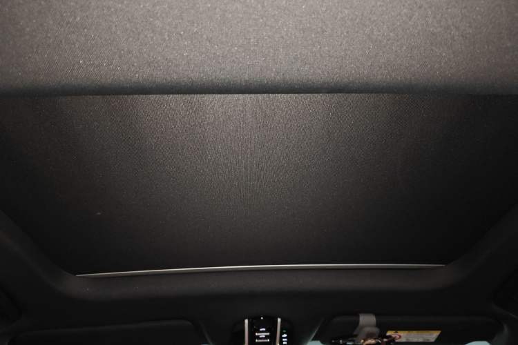 Used Porsche Panamera 2023 Facelifted Panamera 2.9T Platinum Edition Headliner