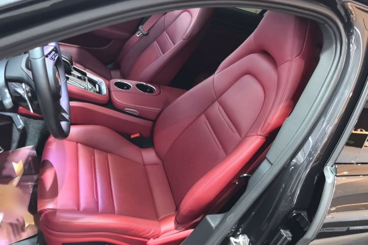 Used Porsche Panamera 2023 Facelifted Panamera 2.9T Platinum Edition Left Front Seat