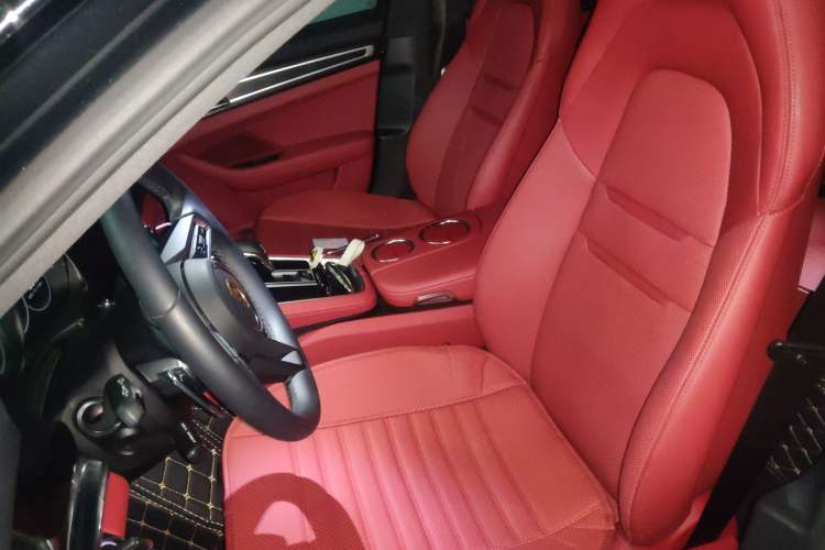 Used Porsche Panamera 2023 Panamera 2.9T Left Front Seat