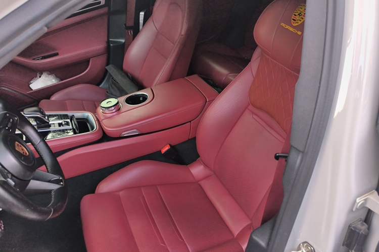 Used Porsche Panamera 2023 Facelifted Panamera 2.9T Platinum Edition Left Front Seat