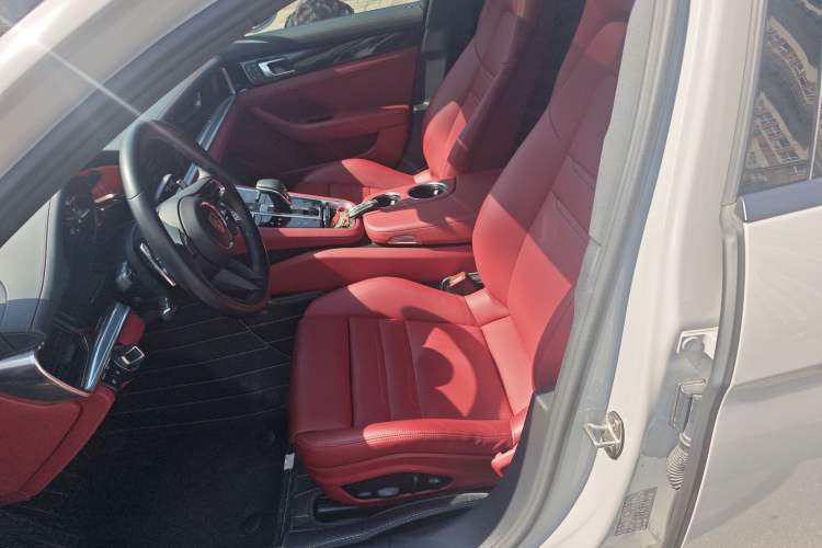 Used Porsche Panamera 2023 Panamera 2.9T Left Front Seat