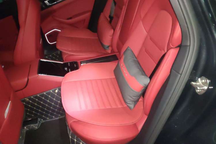 Used Porsche Panamera 2023 Panamera 2.9T Left Rear Seat