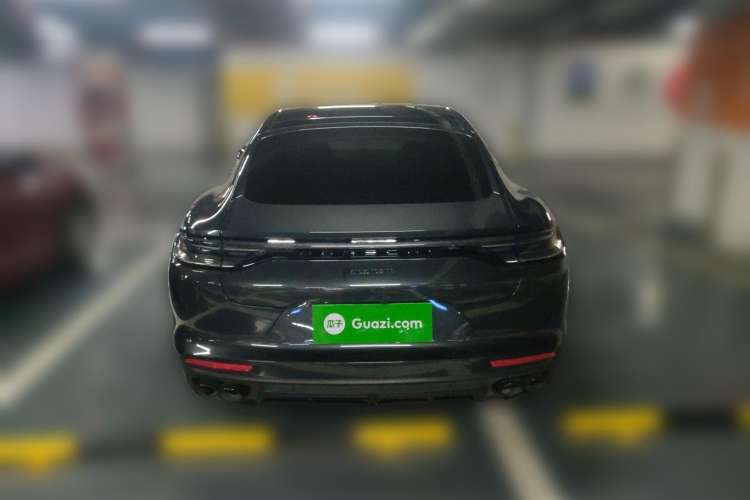 Used Porsche Panamera 2023 Panamera 2.9T Rear