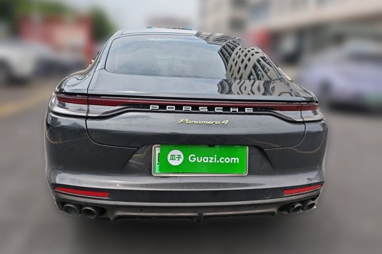 Used Porsche Panamera 2023 Panamera 4 E-Hybrid Executive Long Wheelbase 2.9T Rear