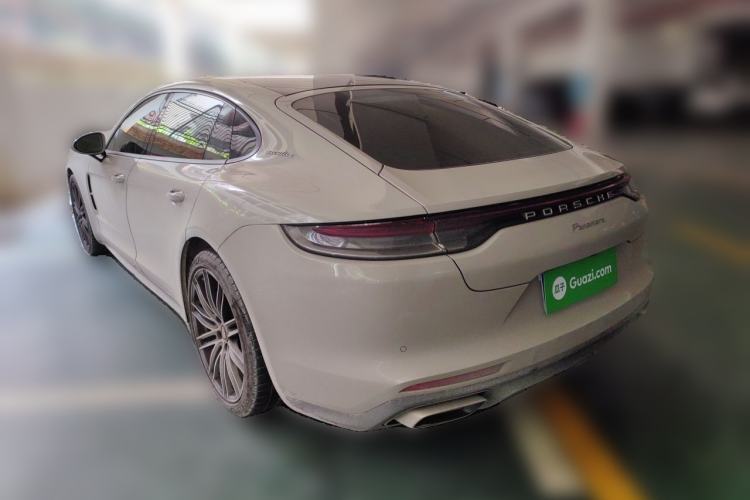 Used Porsche Panamera 2023 Panamera Executive Long Wheelbase 2.9T Rear Left 45 Deg