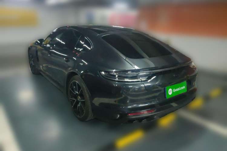 Used Porsche Panamera 2023 Panamera 2.9T Rear Left 45 Deg