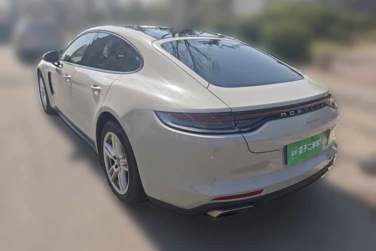 Used Porsche Panamera 2023 Panamera 2.9T Rear Left 45 Deg