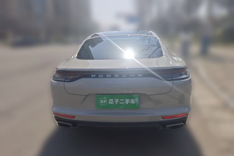 Used Porsche Panamera 2023 Panamera 2.9T Rear