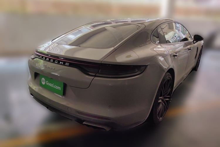 Used Porsche Panamera 2023 Panamera Executive Long Wheelbase 2.9T Rear Right 45 Deg