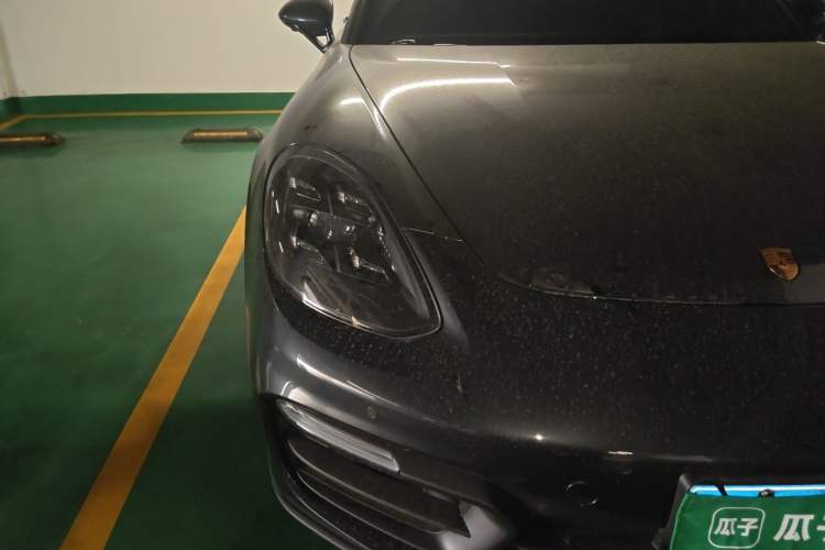 Used Porsche Panamera 2023 Facelifted Panamera 2.9T Platinum Edition Right Front Headlight